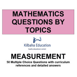 MQBT - Measurement - 50 Multiple Choice Questions